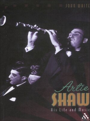 cover image of Artie Shaw